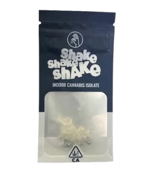 Shake, Shake, — THCa Diamonds - 1 g