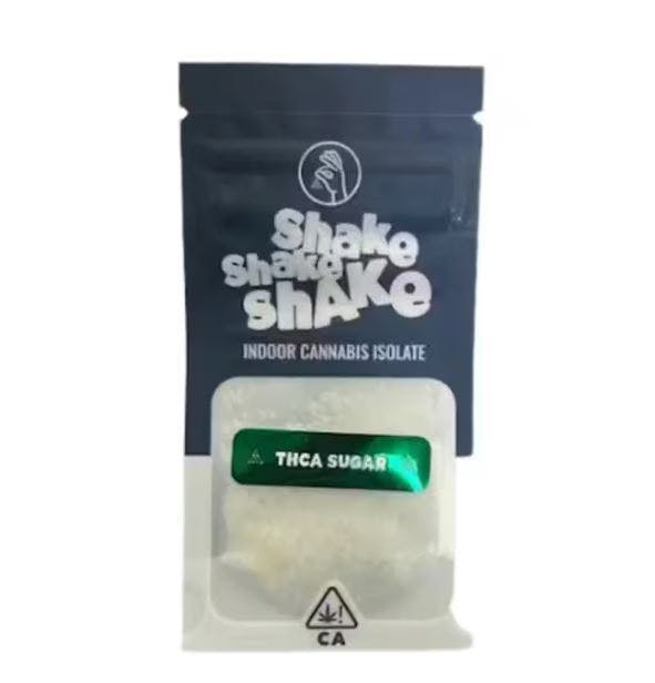 Shake, Shake, — THCa Sugar - 1 g