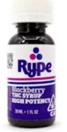 BLACKBERRY SYRUP - 100 mg