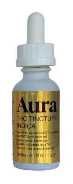 Tincture- Indica - 1000 mg at Cookies Sacramento