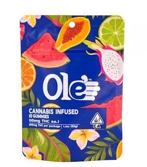 10PK: Watermelon Lime