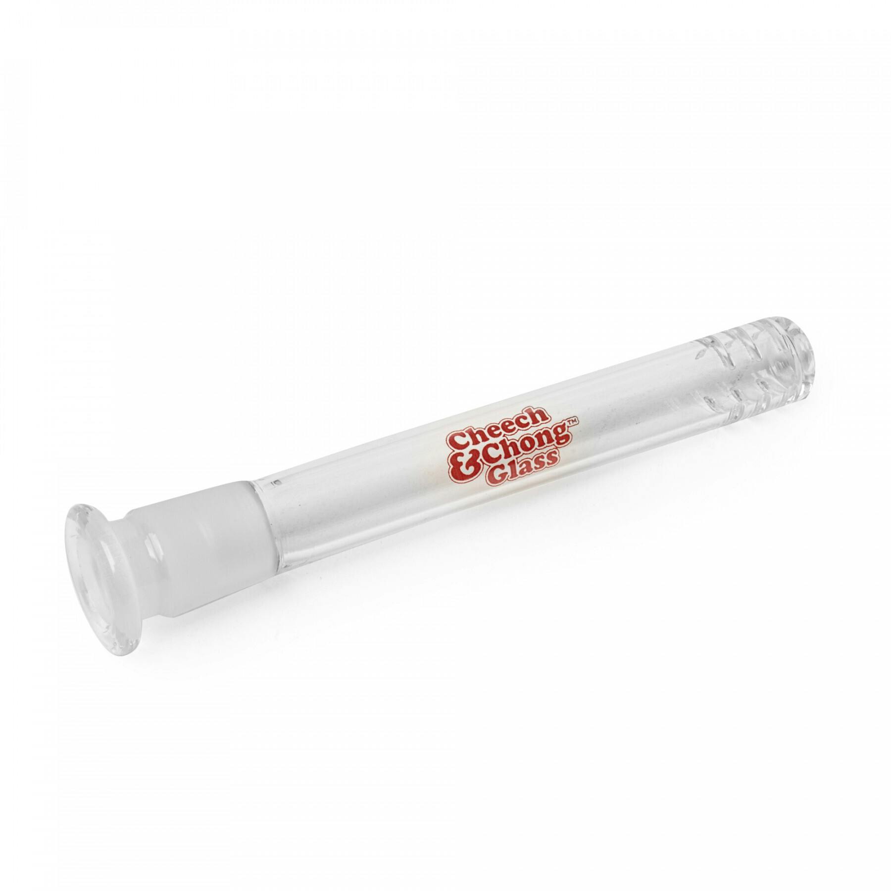 Flush Mount Diffuser Downstem - 14mm - Red