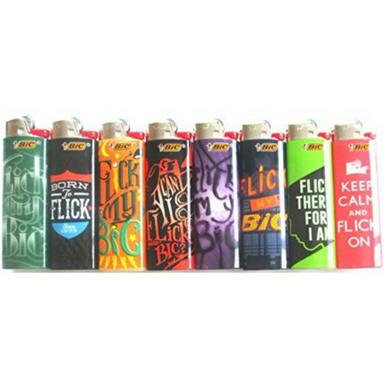 Lighters - Classic Large - Flick My BIC