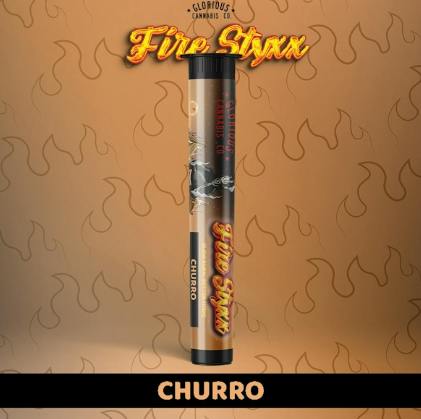 CHURRO | INFUSED PREROLL 1G
