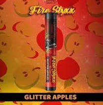 GLITTER APPLES | INFUSED PREROLL 1G