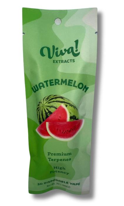 WATERMELON | DISPOSABLE VAPE 3G (SPECIAL)