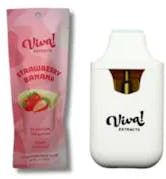 STRAWBERRY BANANA | DISPOSABLE VAPE 3G (SPECIAL)