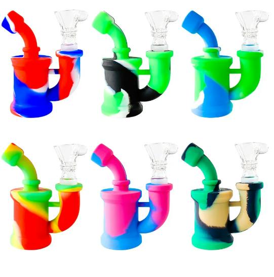 UFO WATER PIPE