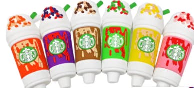 STARBUCKS PIPE