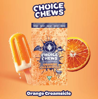 ORANGE CREAMSICLE | GUMMIES 200MG