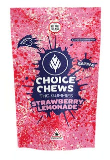 STRAWBERRY LEMONADE | GUMMIES 200MG