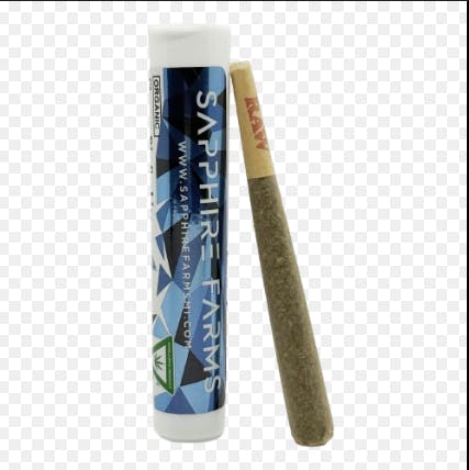 ANIMAL TRAX | PRE-ROLL | 1G