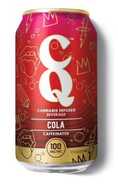 COLA | INFUSED SODA 100MG