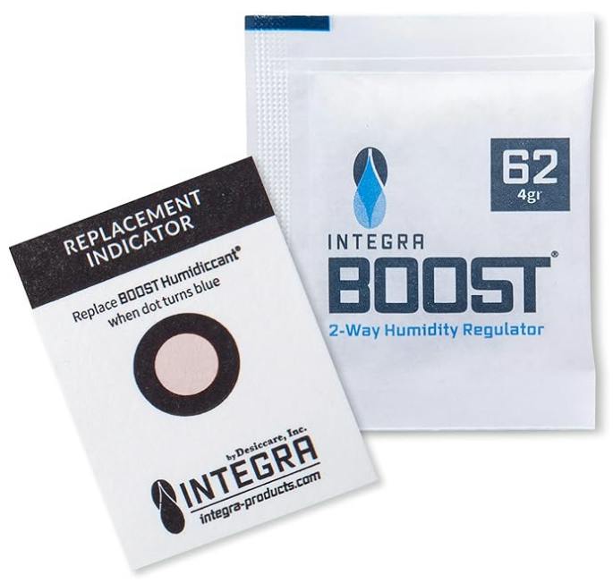 INTEGRA BOOST 2-WAY HUMIDITY CONTROL PACK | 62%