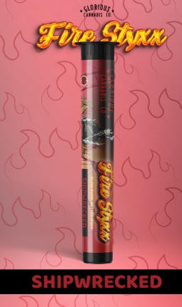 SHIPWRECKED | INFUSED PREROLL 1G