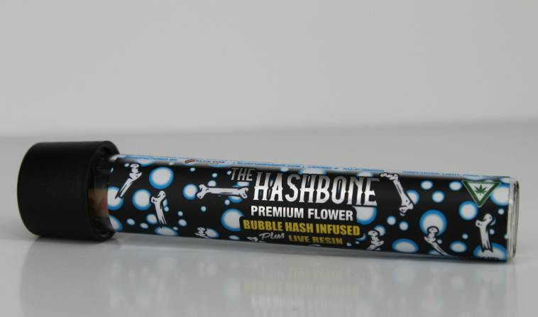 HASHBONE - AFGHANI HASH INFUSED 1.2G