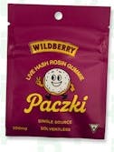 Wild Beryy | 200MG LIVE ROSIN GUMMIE