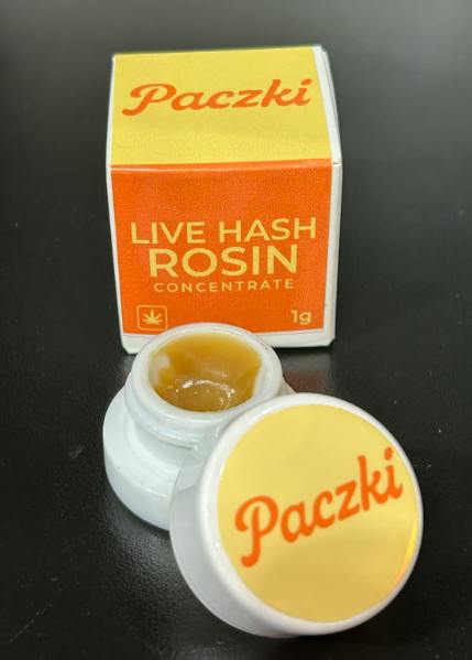 Dosi Drop | 1G LIVE ROSIN