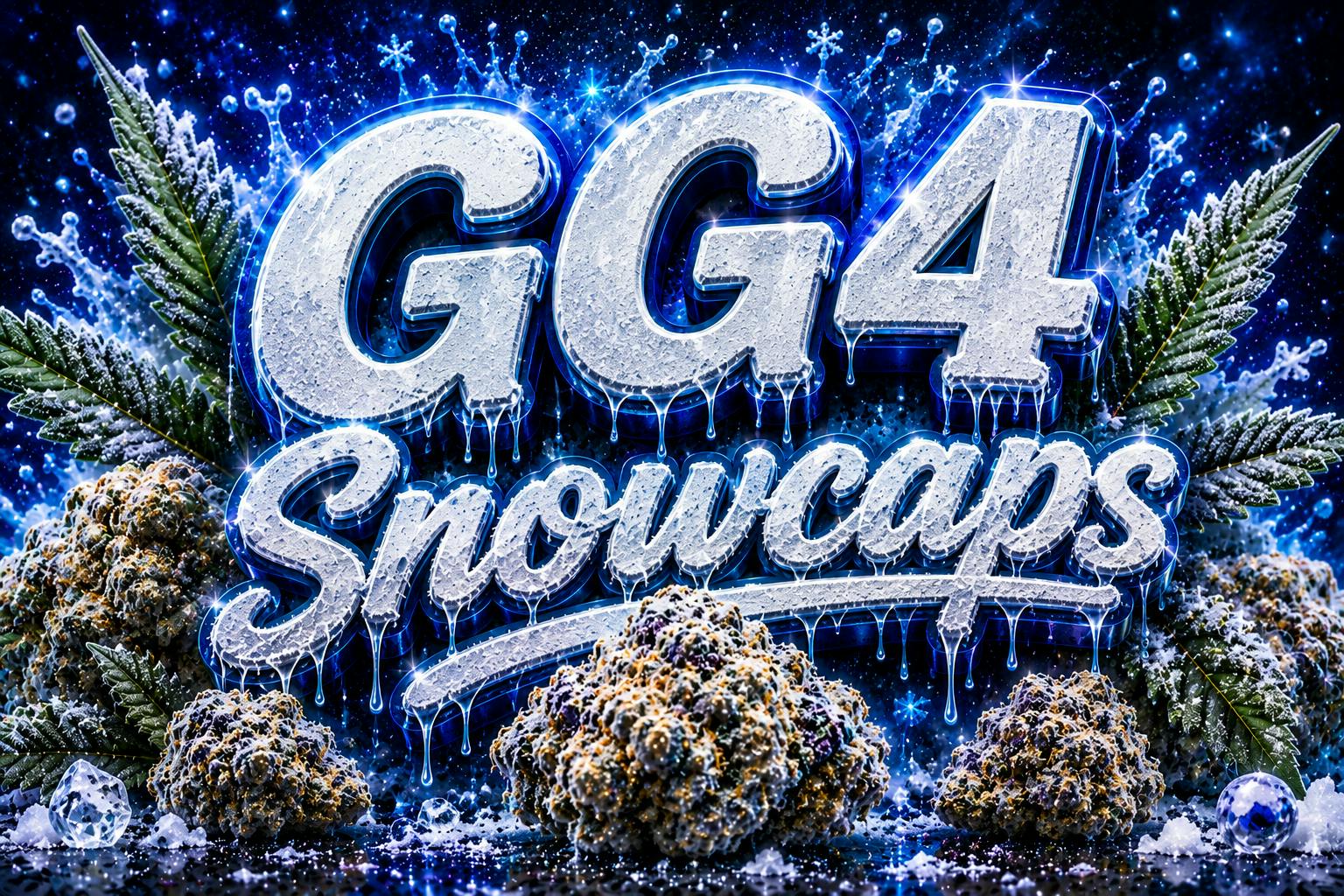 GG4 | BULK SNOWCAPS