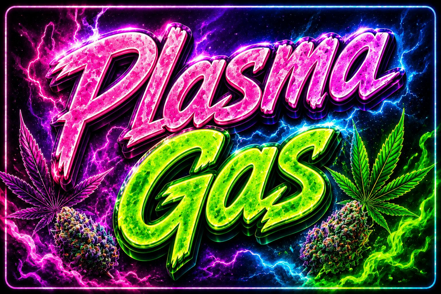 PLASMA GAS | BULK FLOWER