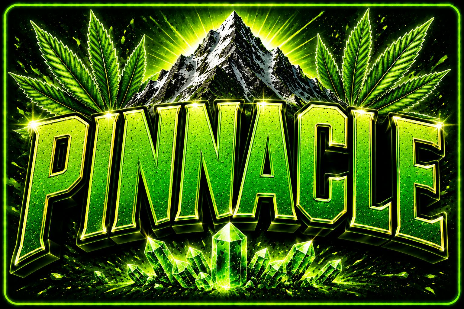PINNACLE | BULK FLOWER
