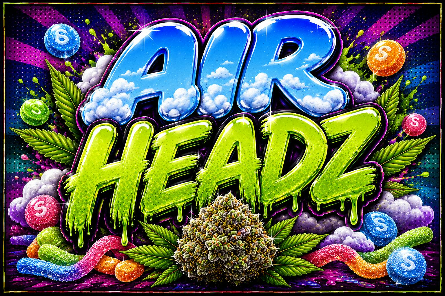 AIR HEADZ | BULK FLOWER cannabis product