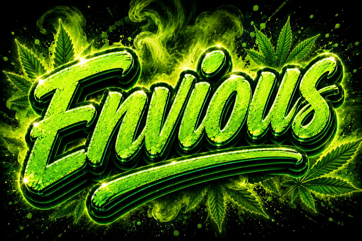 Envious | Deli Bulk Flower