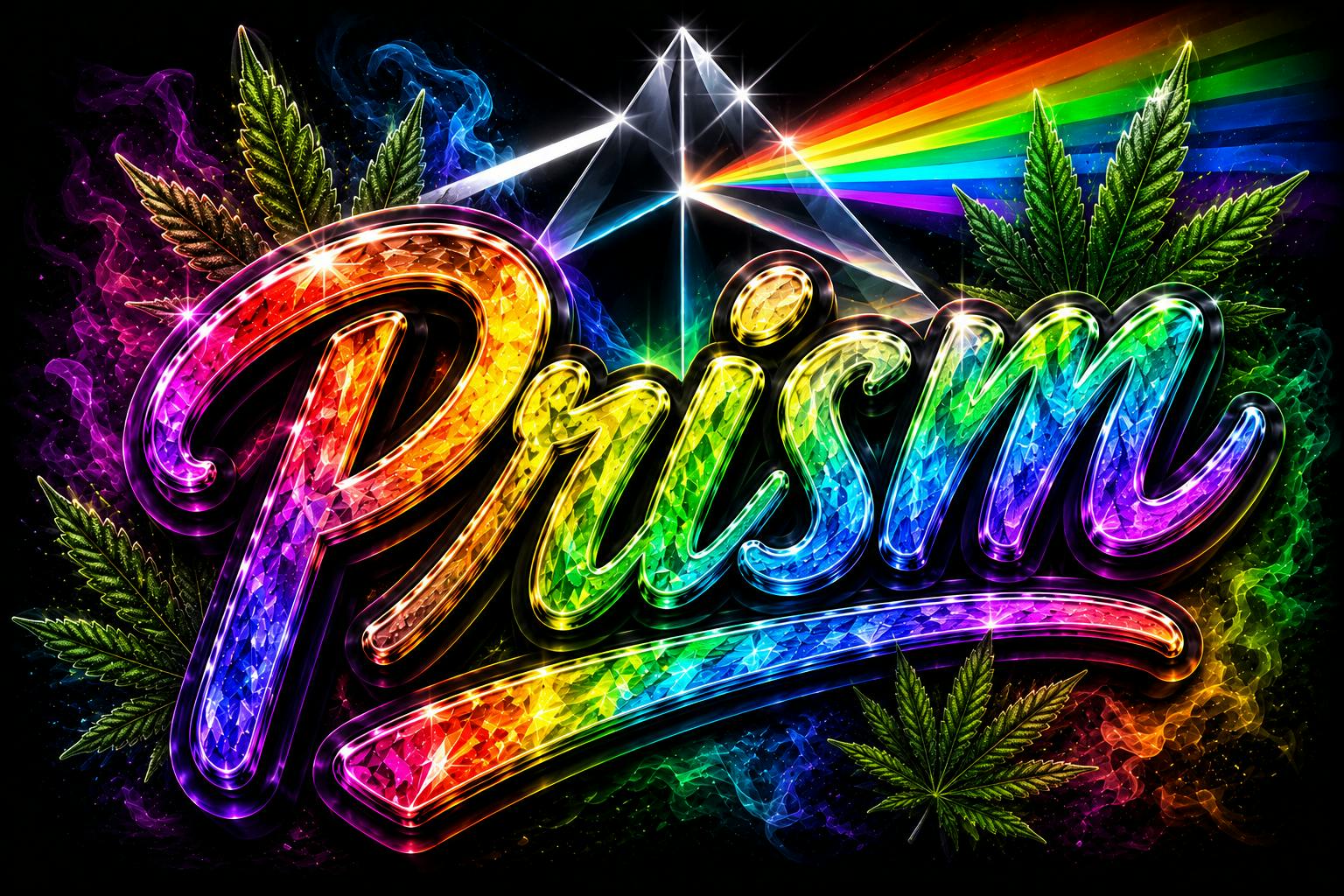 PRISM | BULK FLOWER