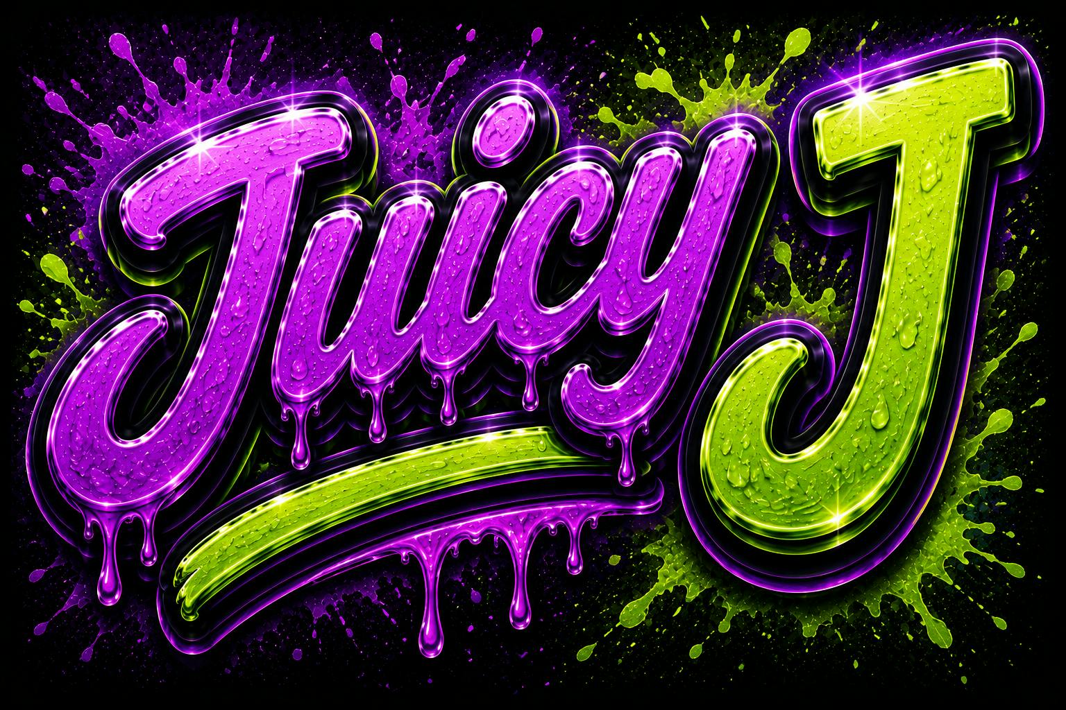 JUICY J | BULK FLOWER