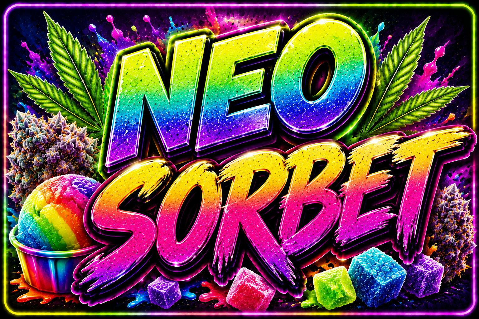 NEO SORBET | BULK FLOWER