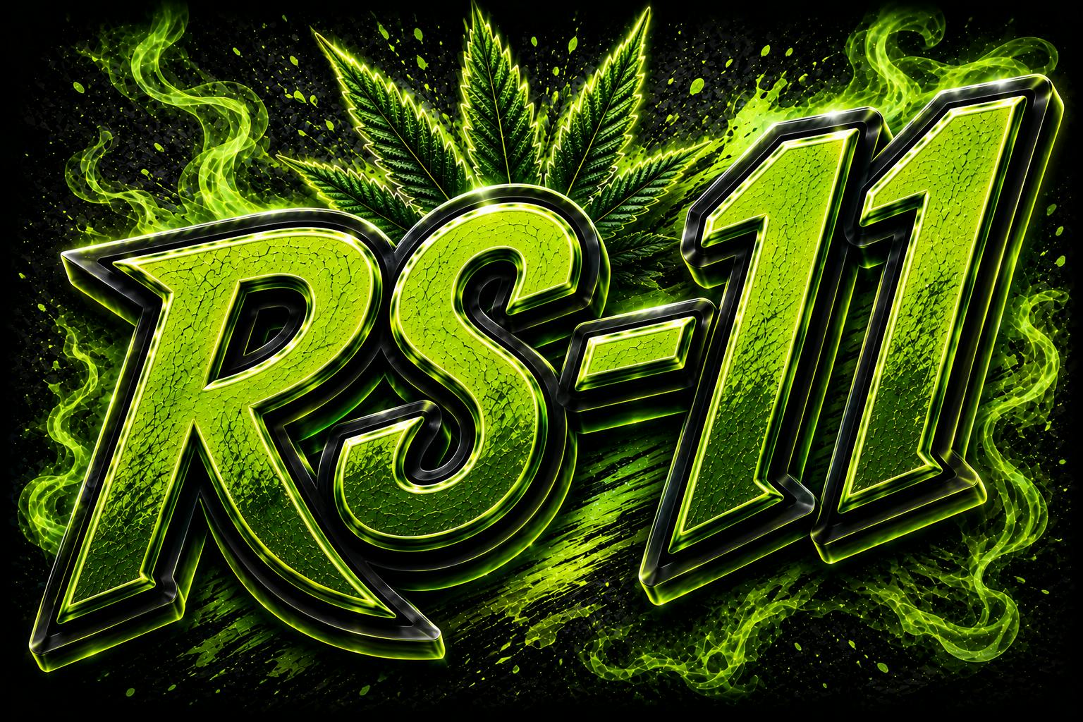 RS-11 | BULK FLOWER