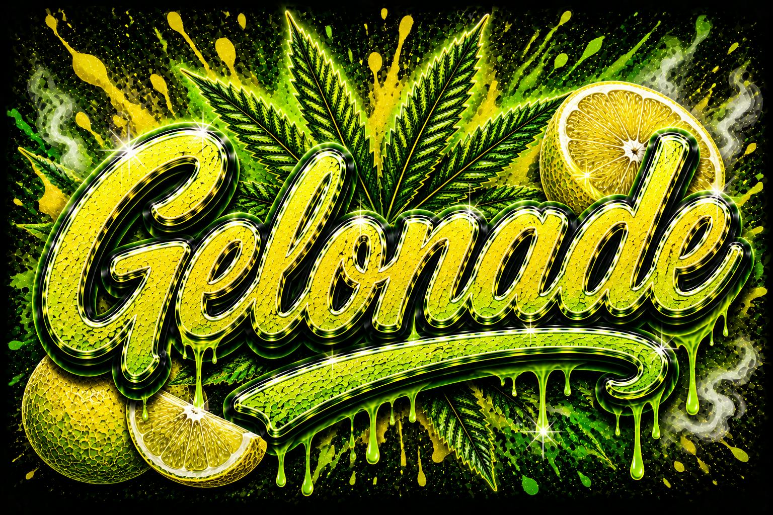 GELONADE | BULK FLOWER