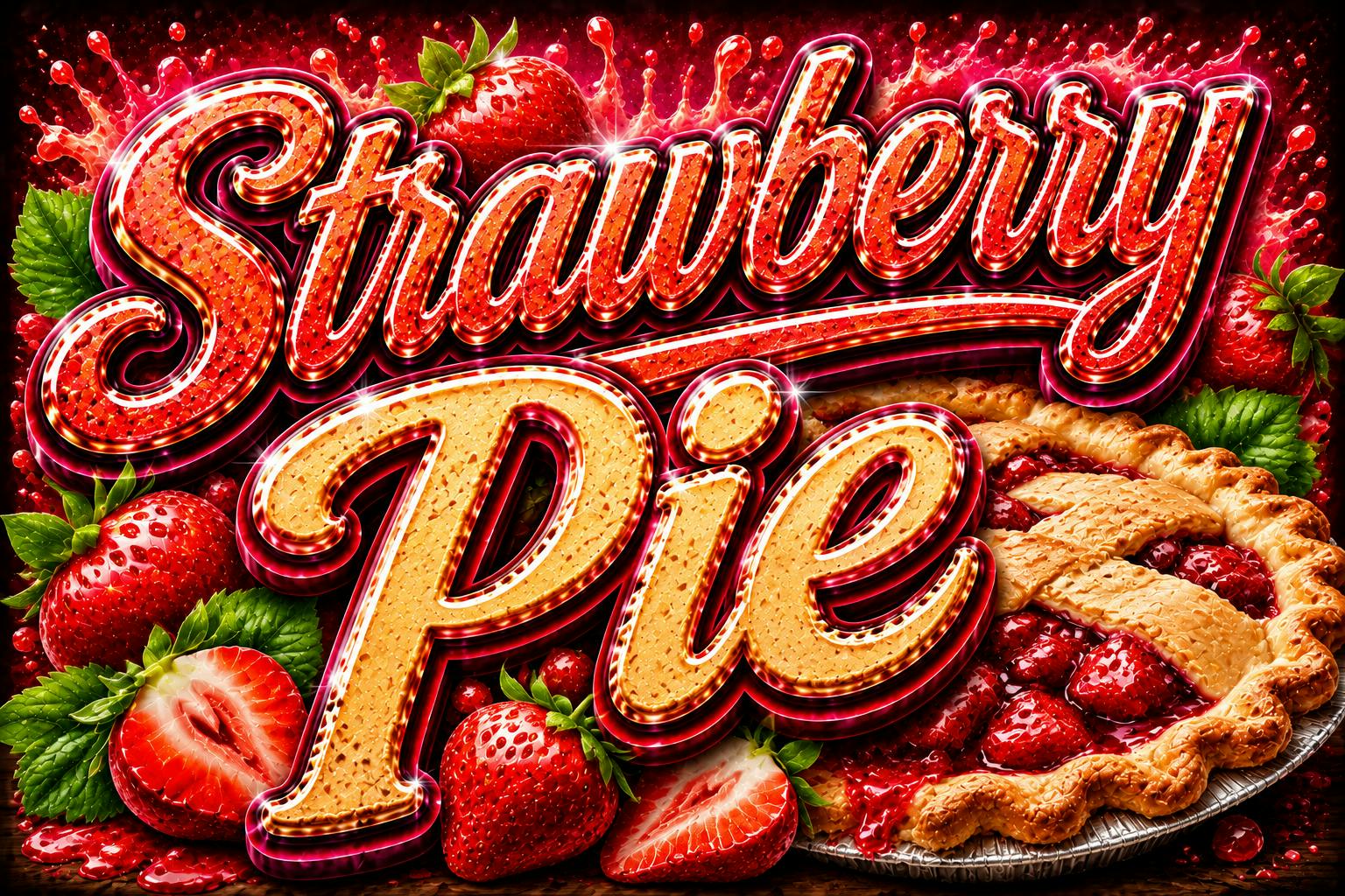 STRAWBERRY PIE | BULK FLOWER at Exotics Cannabis Co.
