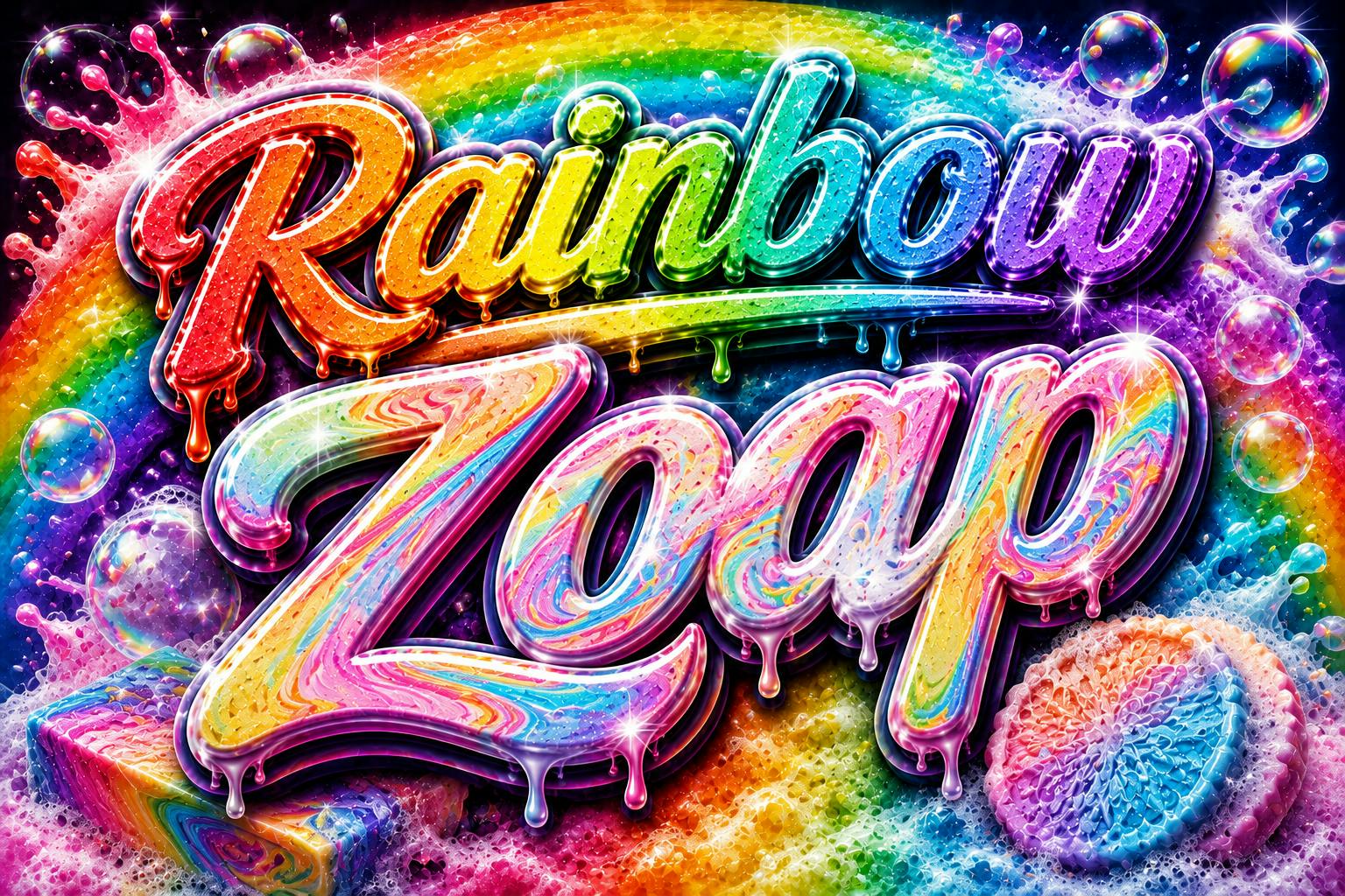 RAINBOW ZOAP | BULK FLOWER cannabis product