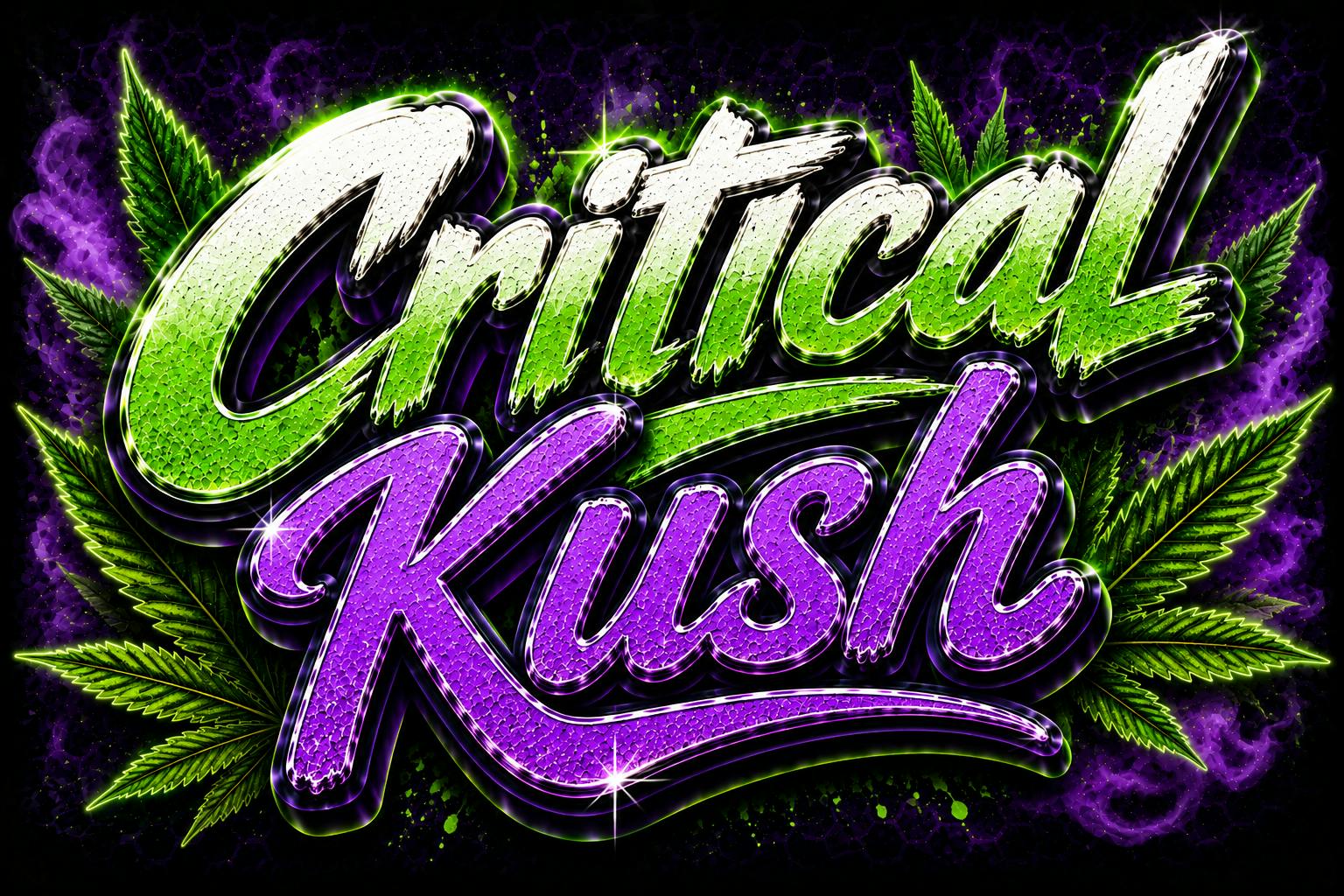 CRITICAL KUSH | BULK FLOWER at Exotics Cannabis Co.