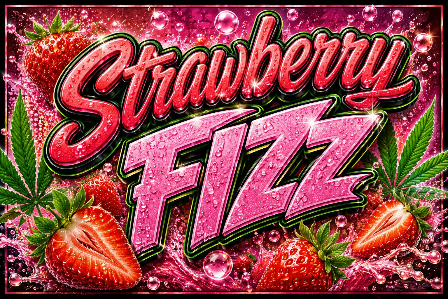 STRAWBERRY FIZZ | BULK FLOWER