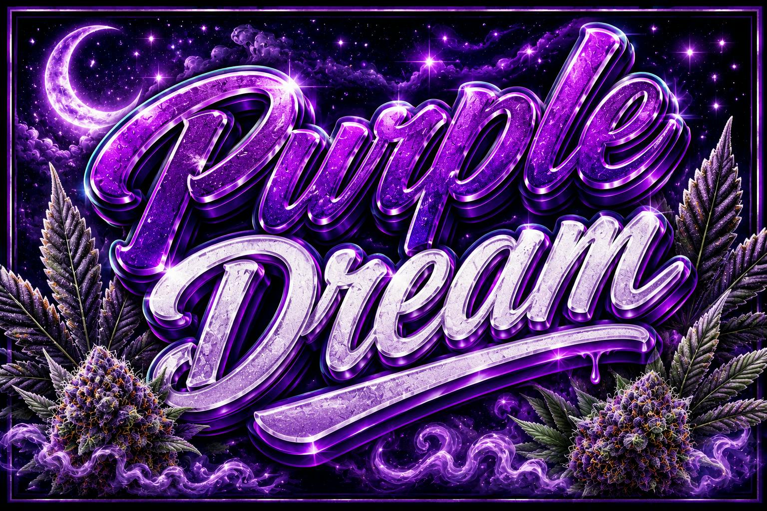 PURPLE DREAM | BULK FLOWER