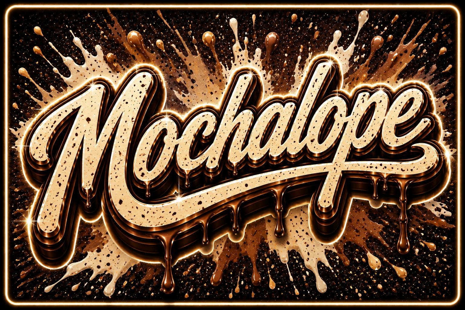 MOCHALOPE | PRE-PACKED | 1 OZ. cannabis product