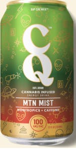 MTN MIST | INFUSED SODA 100MG
