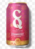 STRAWBERRY | INFUSED SODA 100MG