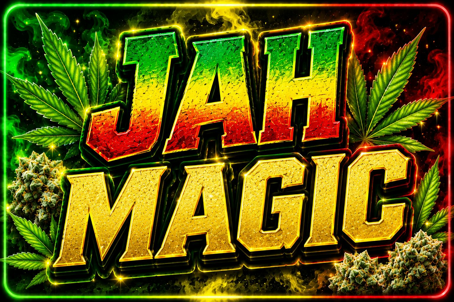 JAH MAGIC | BULK FLOWER