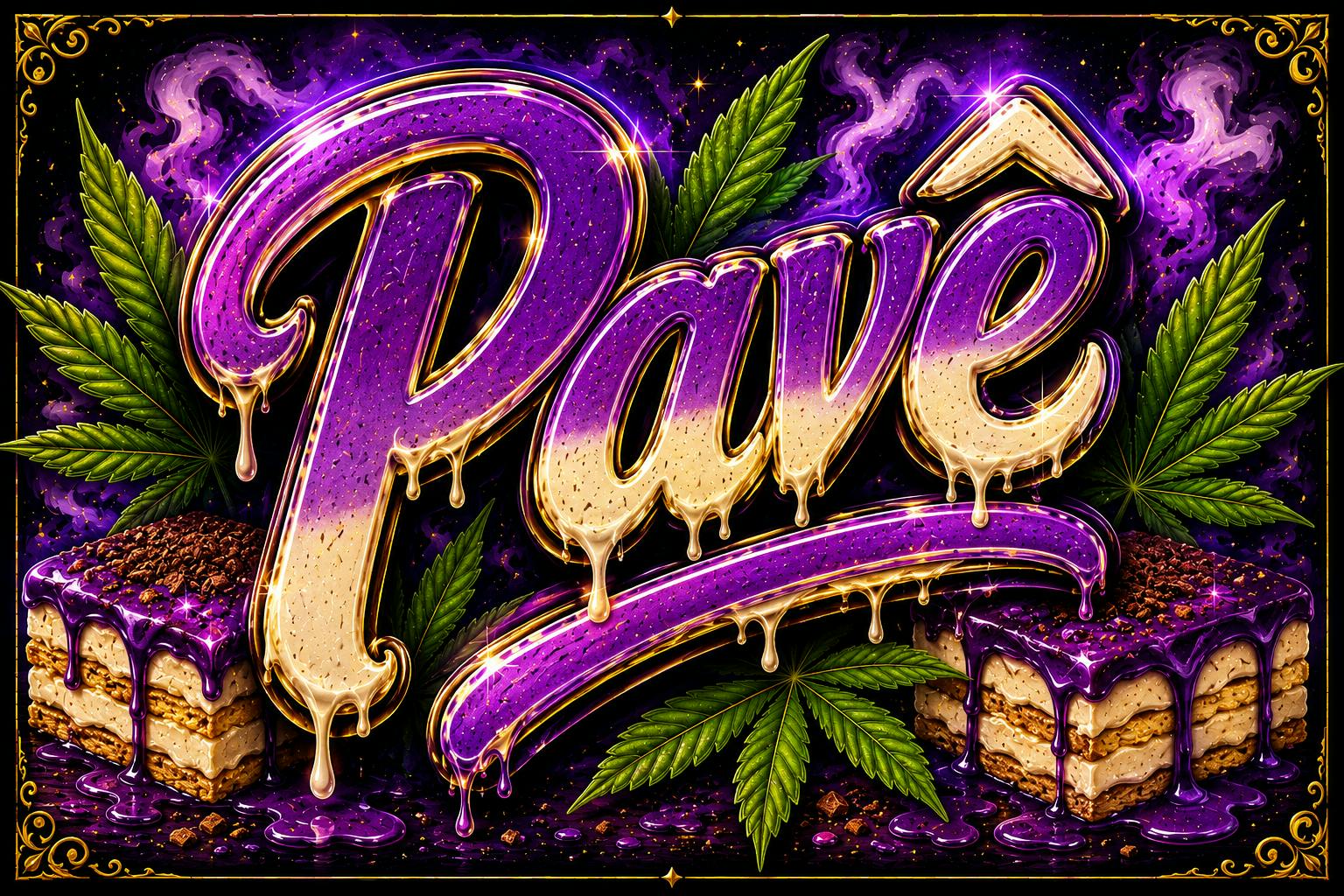 PAVE | BULK FLOWER cannabis product