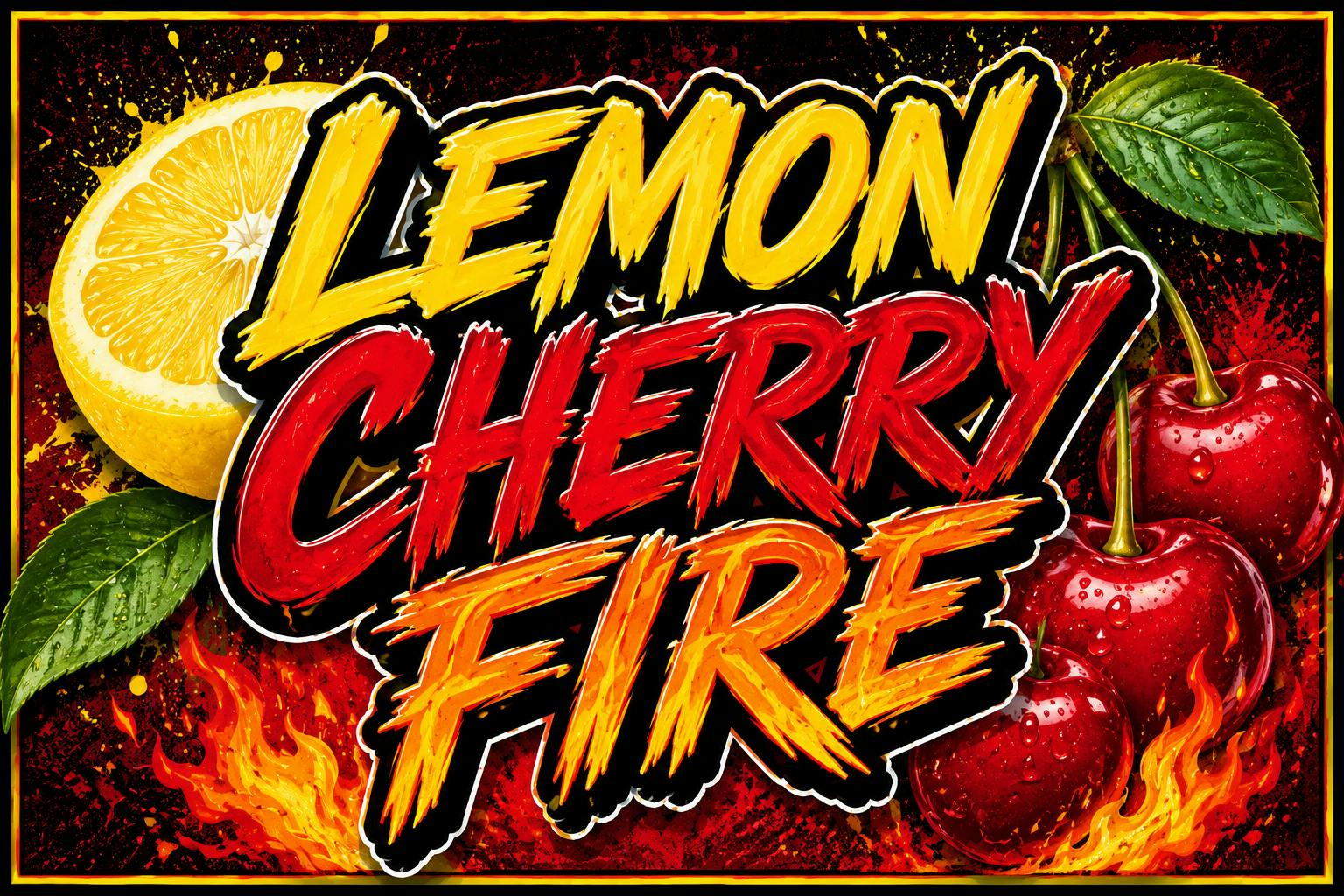 Lemon Cherry Pie | Deli Bulk Flower