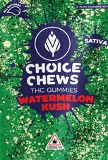 WATERMELON KUSH | GUMMY CHEWS 200MG