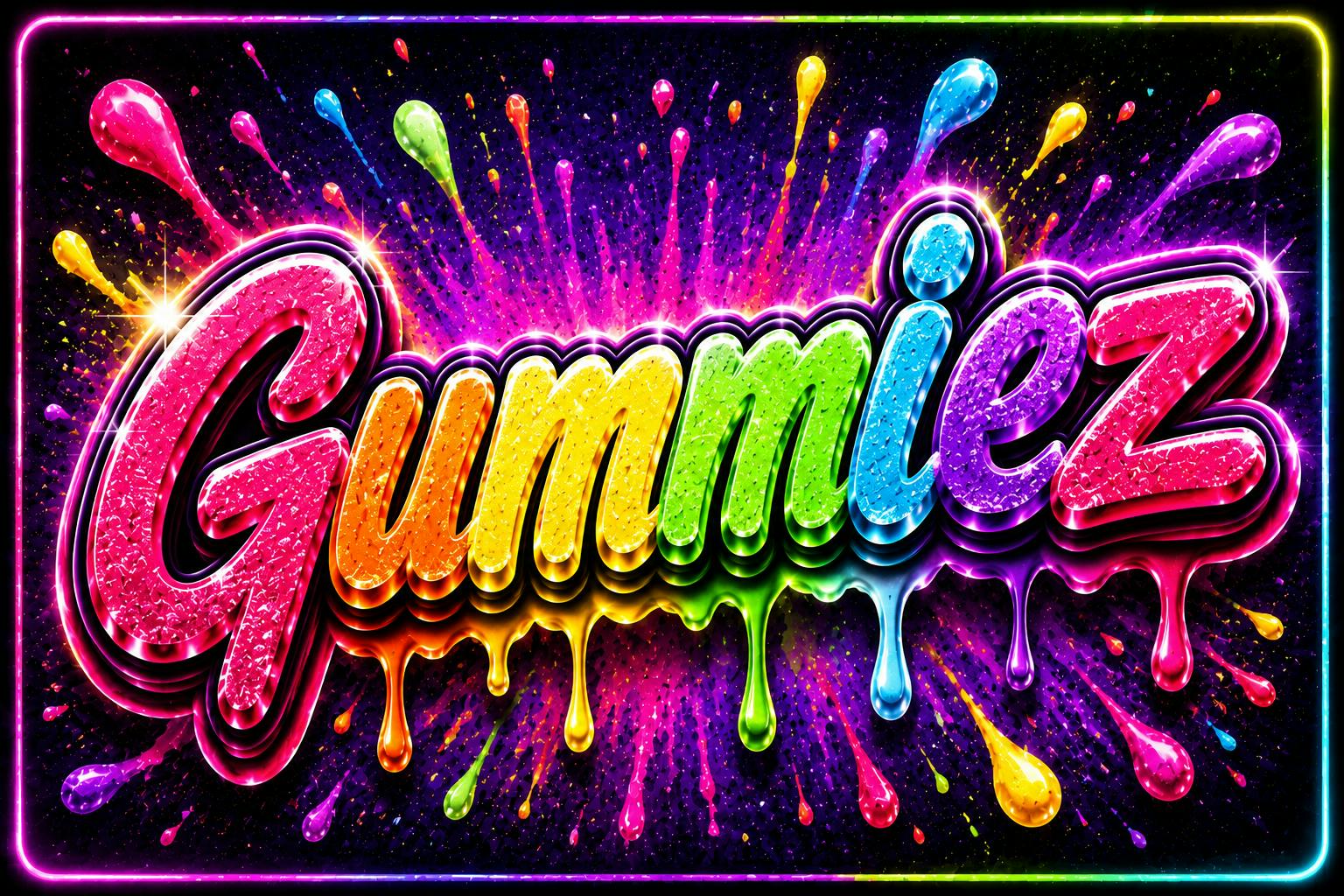 Gummiez | 1oz Prepack