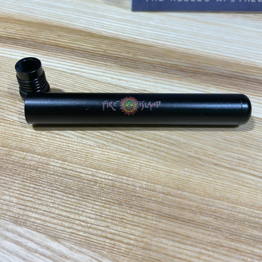 Fire Island J Case Doob Tube - BOTH