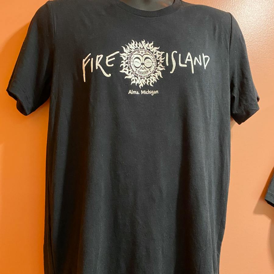 Black Unisex T-shirt - Small