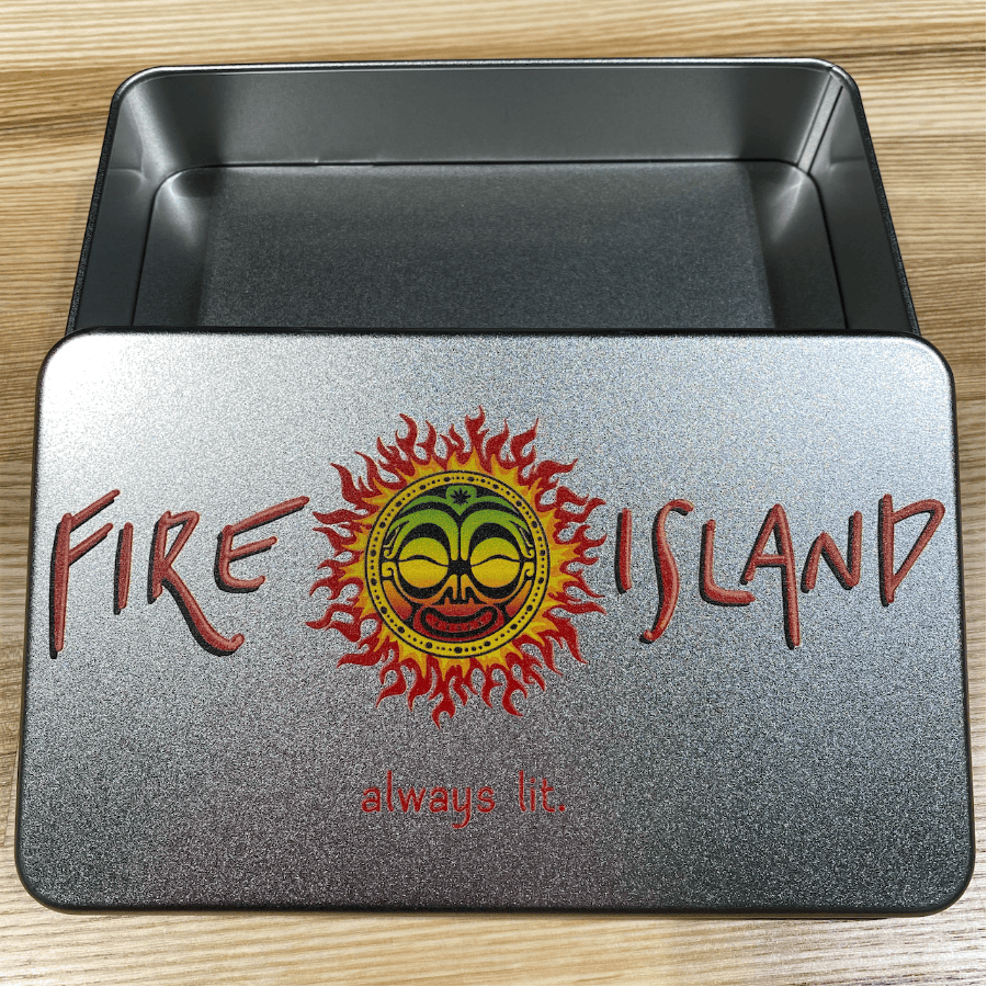 Fire Island Stash Box