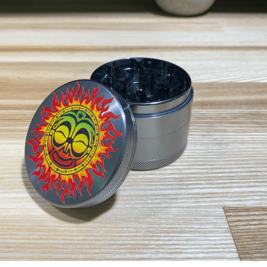 Fire Island Aluminum Grinder