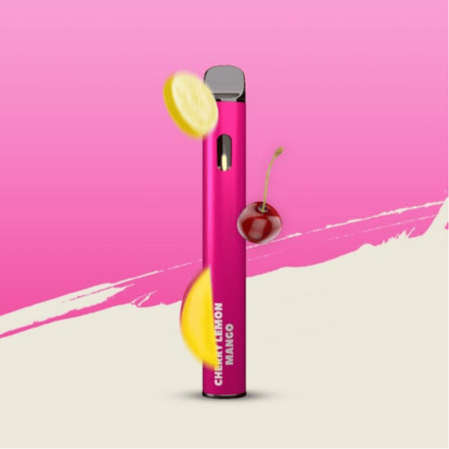 Cherry Lemon Mango Breeze Disposable